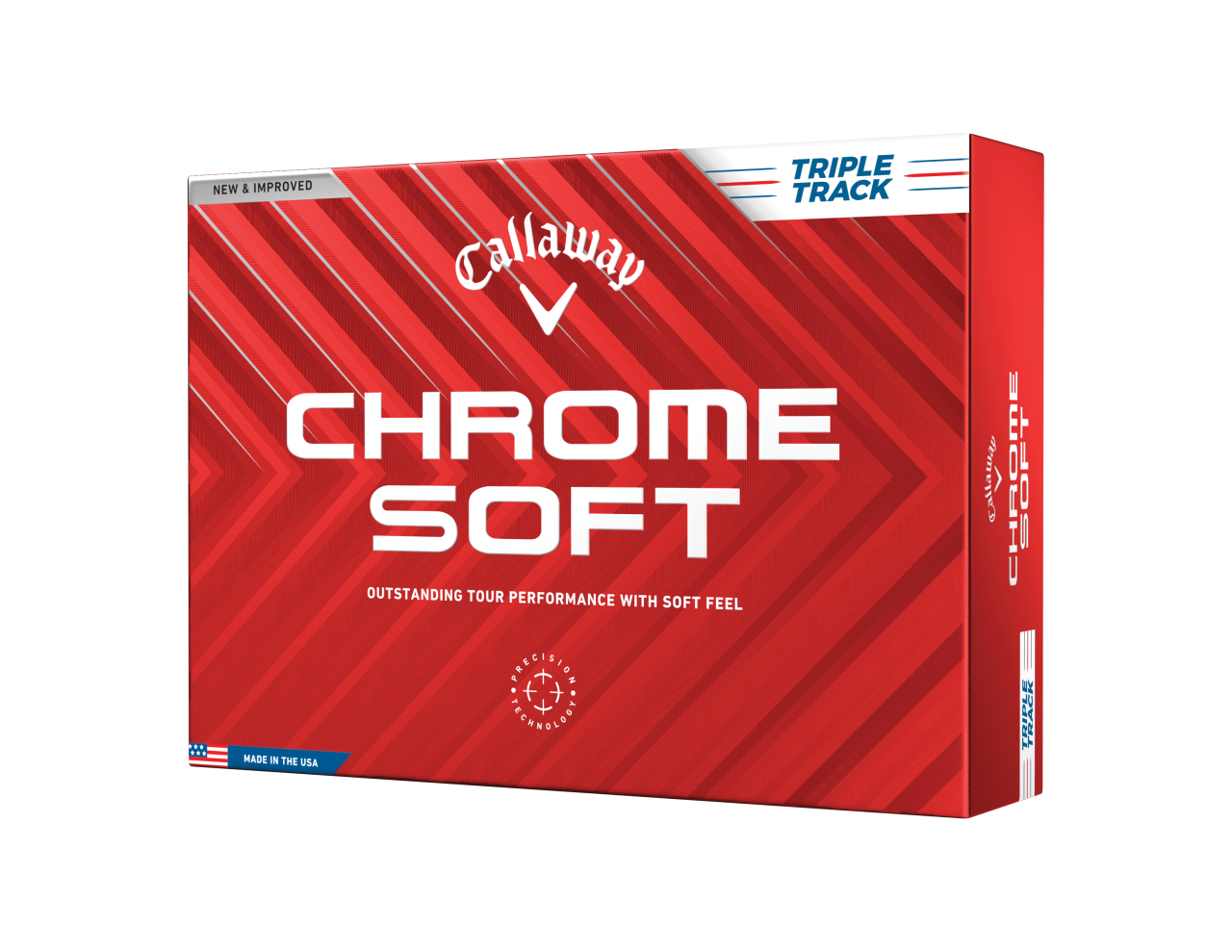 Chrome Soft TripleTrack 2024