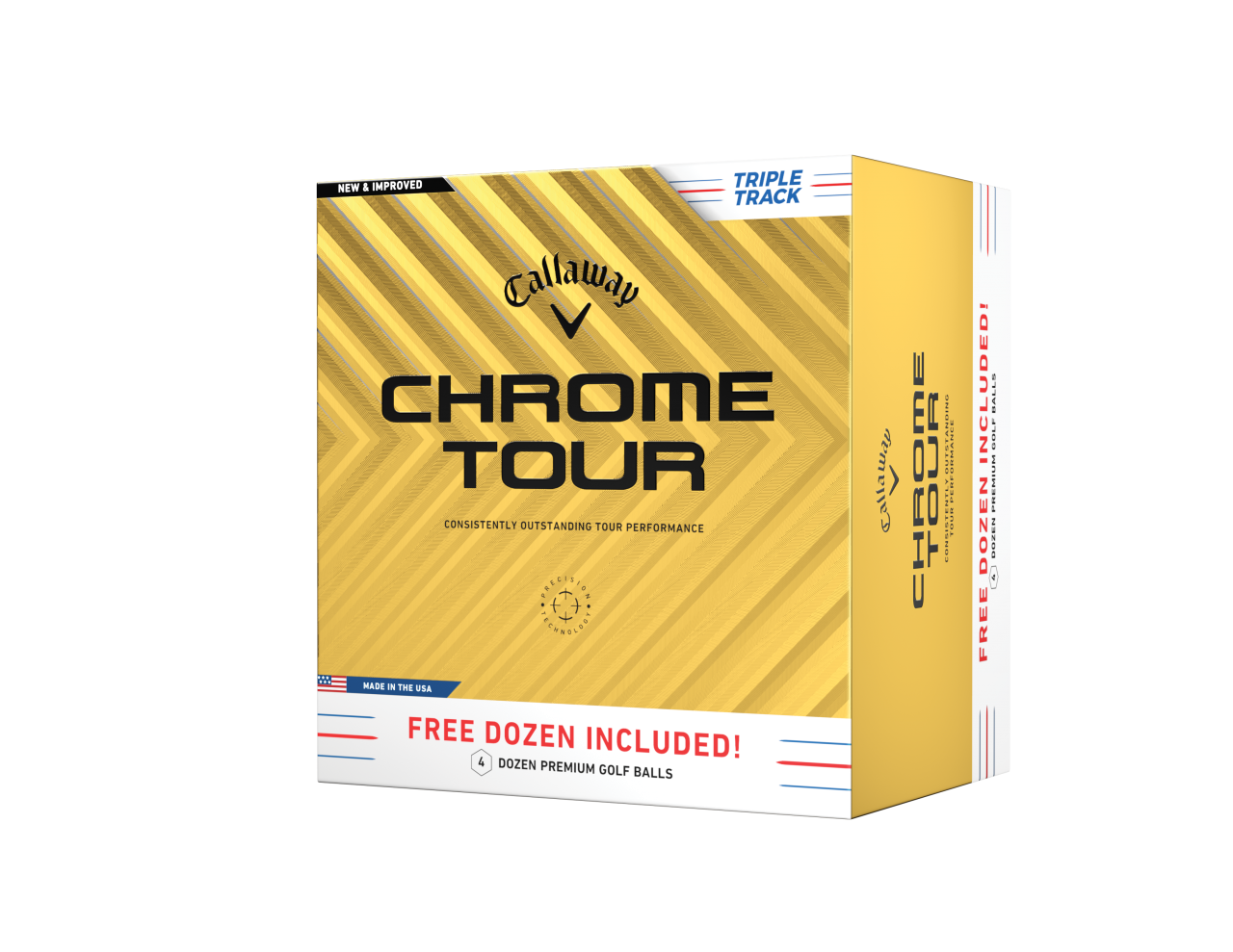 Chrome Tour TripleTrack 48Ball
