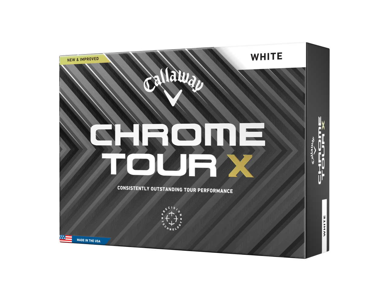 Chrome Tour X White 2024