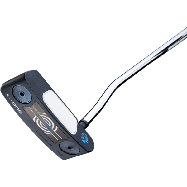 odyssey ai one double wide db putter rh 35