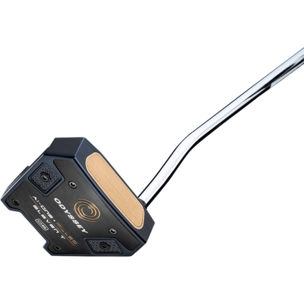 odyssey ai one milled eleven t db putter rh 34