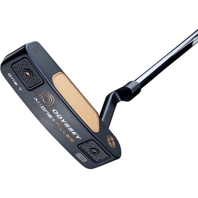 odyssey ai one milled one t ch putter rh 33