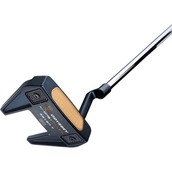 odyssey ai one milled seven t ch putter rh 33
