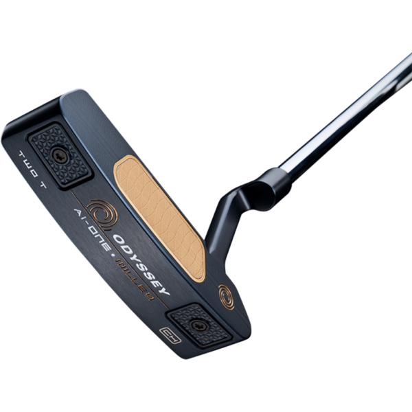 odyssey ai one milled two t ch putter rh 33