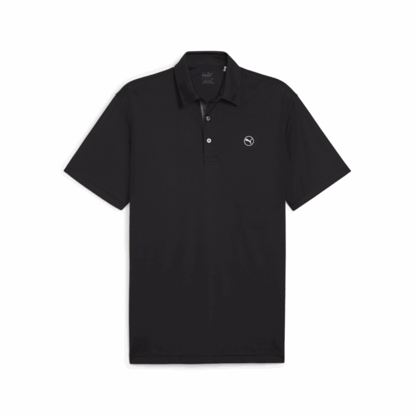 Puma Pure Solid Polo Herren