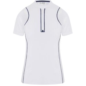 Orginal Penguin Zip Front Golf Top Damen