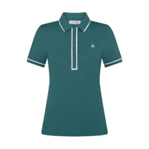 Original Penguin Performance Veronica SS Polo Damen