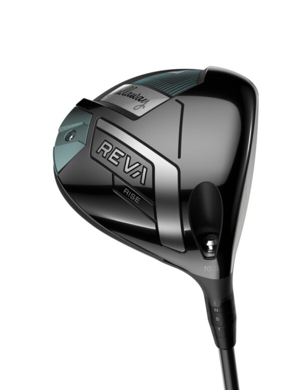 Callaway REVA Rise 25 Driver
