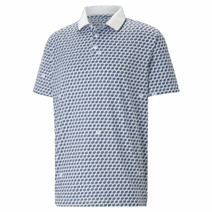 Puma Mattr Love/H8 Golf Polo Herren