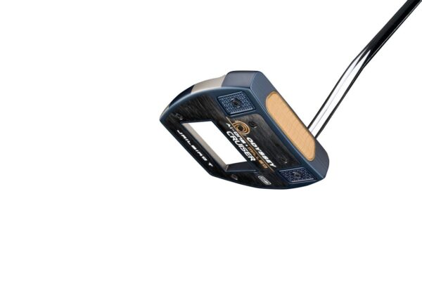 Odyssey AI-ONE CRUISER 2BALL JAILBIRD Putter