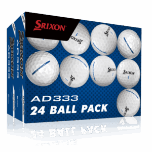 Srixon AD333 24 Golfbälle DOUBLEPACK