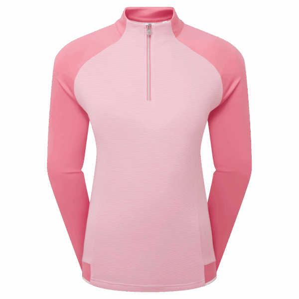 Footjoy 1/4-Zip Midlayer Damen