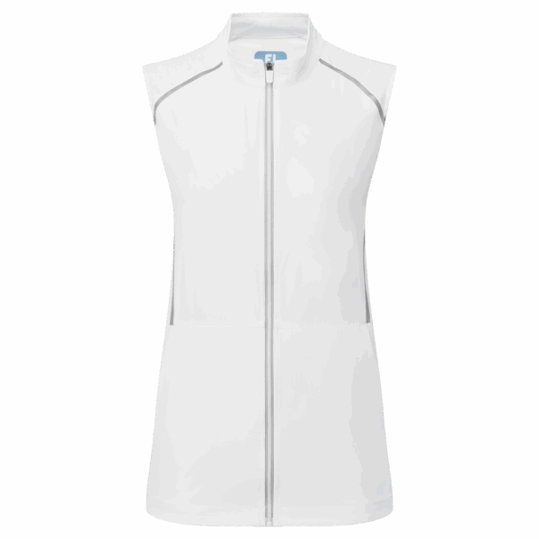 Footjoy Temposeries Full-Zip Weste Damen