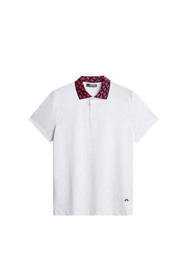 J.Lindeberg Karter Polo Herren