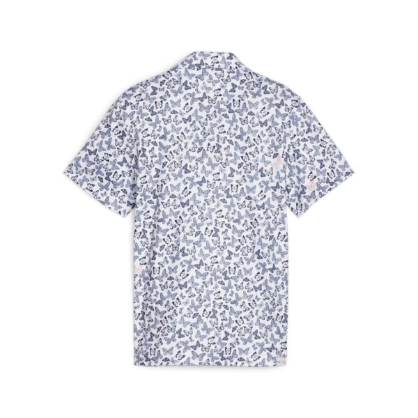 Puma Cloudspun Butterflies Polo Jungen
