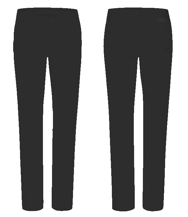Alberto Anja - 3xDry Cooler Damen schwarz