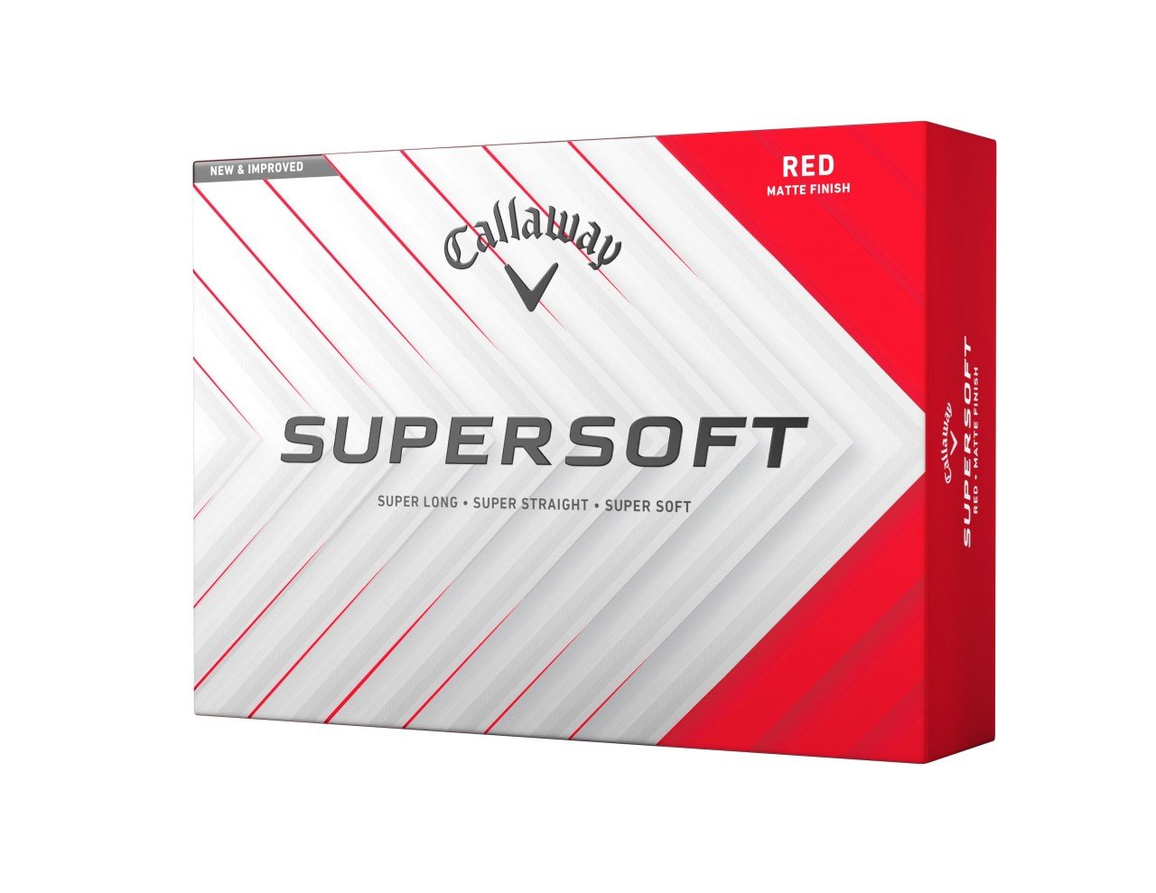 2025 Supersoft Red Lid