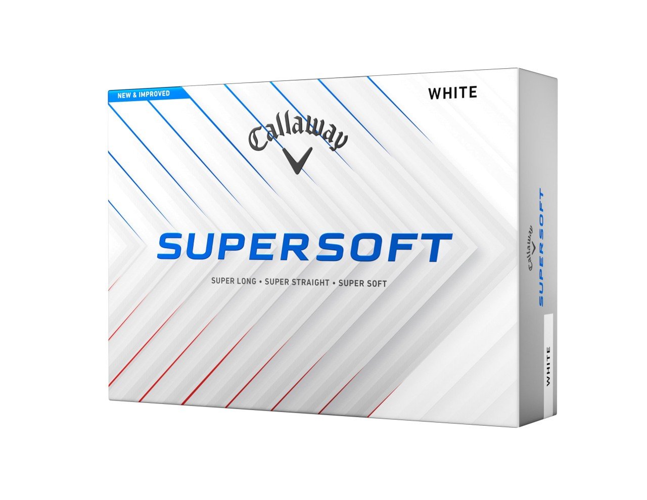 2025 Supersoft White Lid