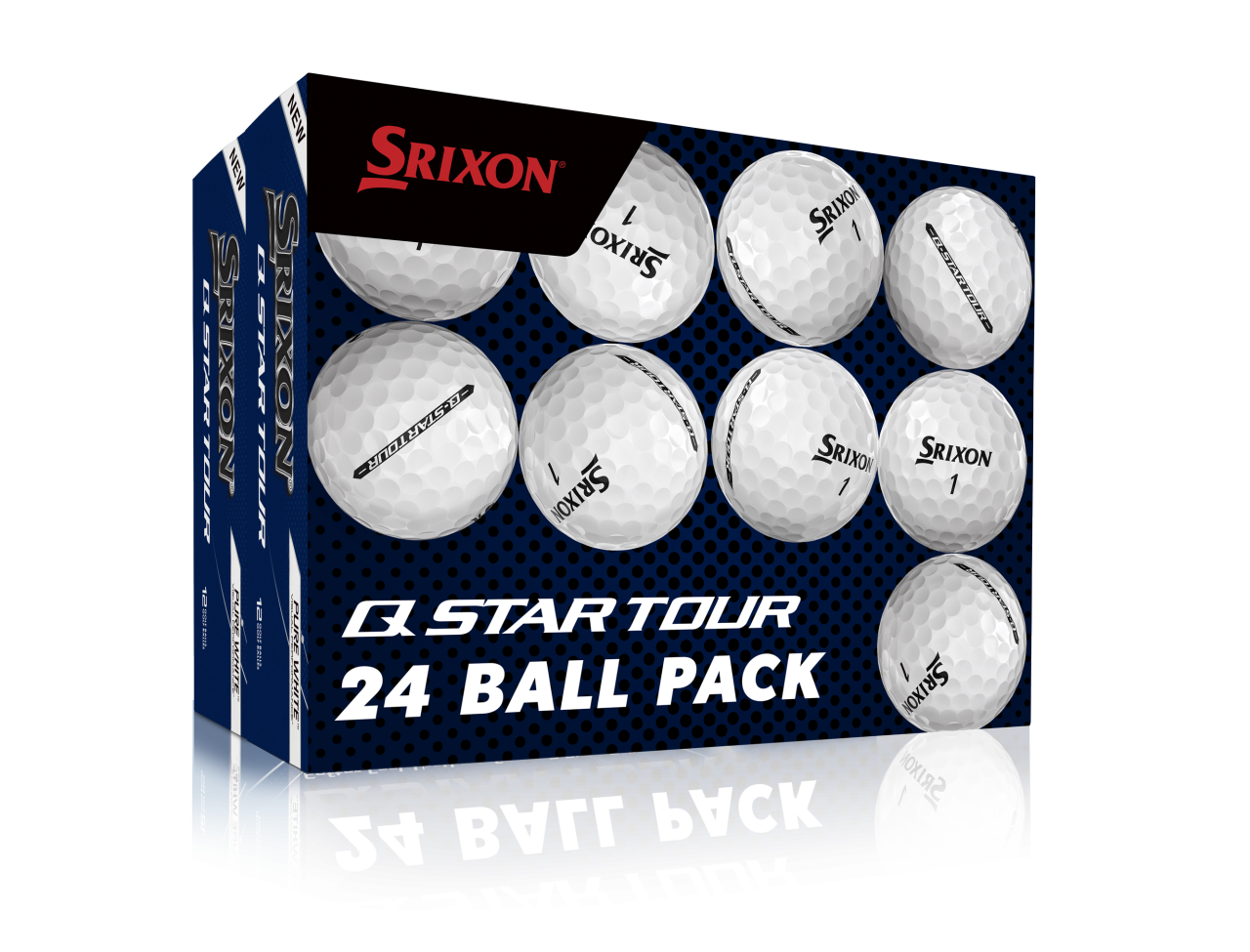 DOUBLE BOX WRAP Q STAR