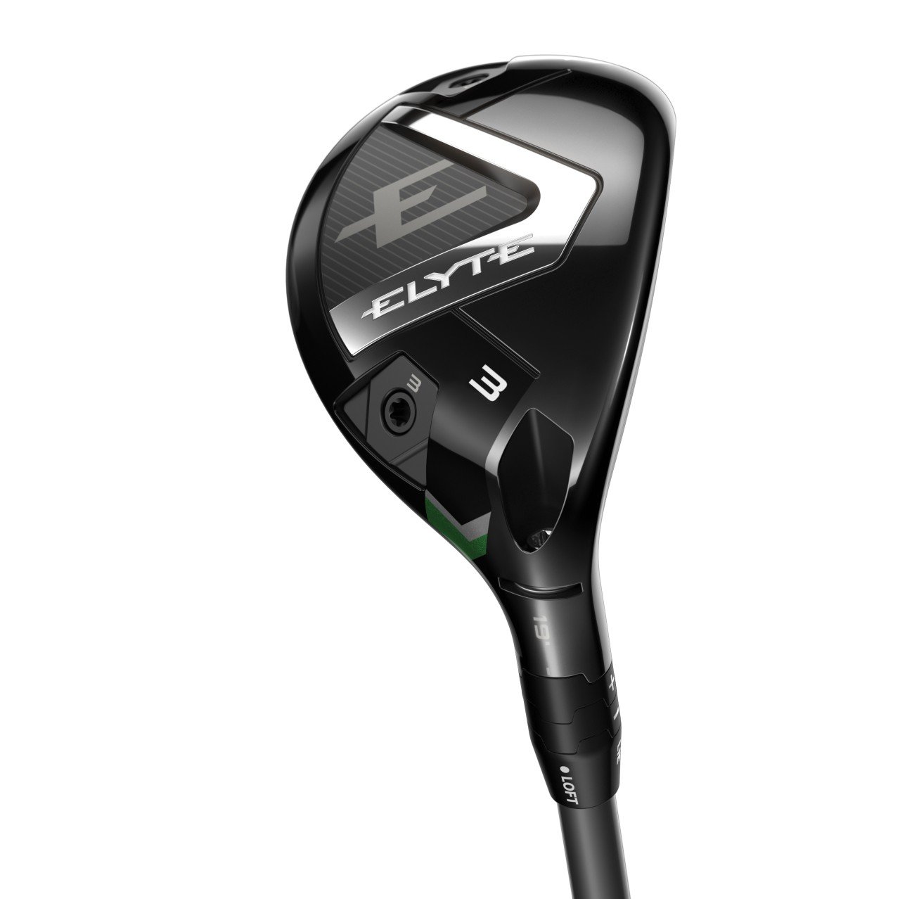 Callaway ELYTE Hybrid 5 ELYTE STD HYB 2025 Sole B