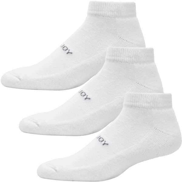 Footjoy Comfortsof Sport Socken Herren 3er Pack