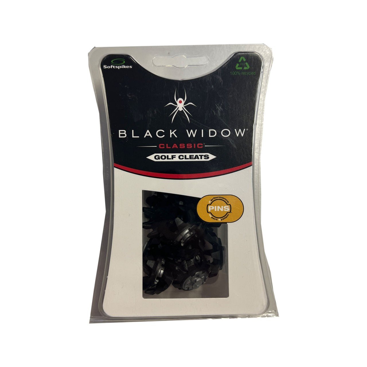 Softspikes Black Widow Classic Pins Spikes 2