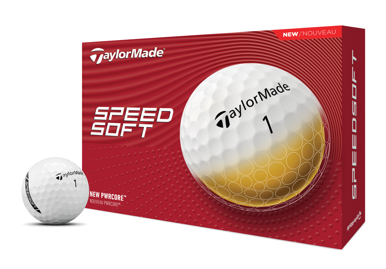 TM24BAL TA568 N2747001 SpeedSoft White GLB dz Lid Ball