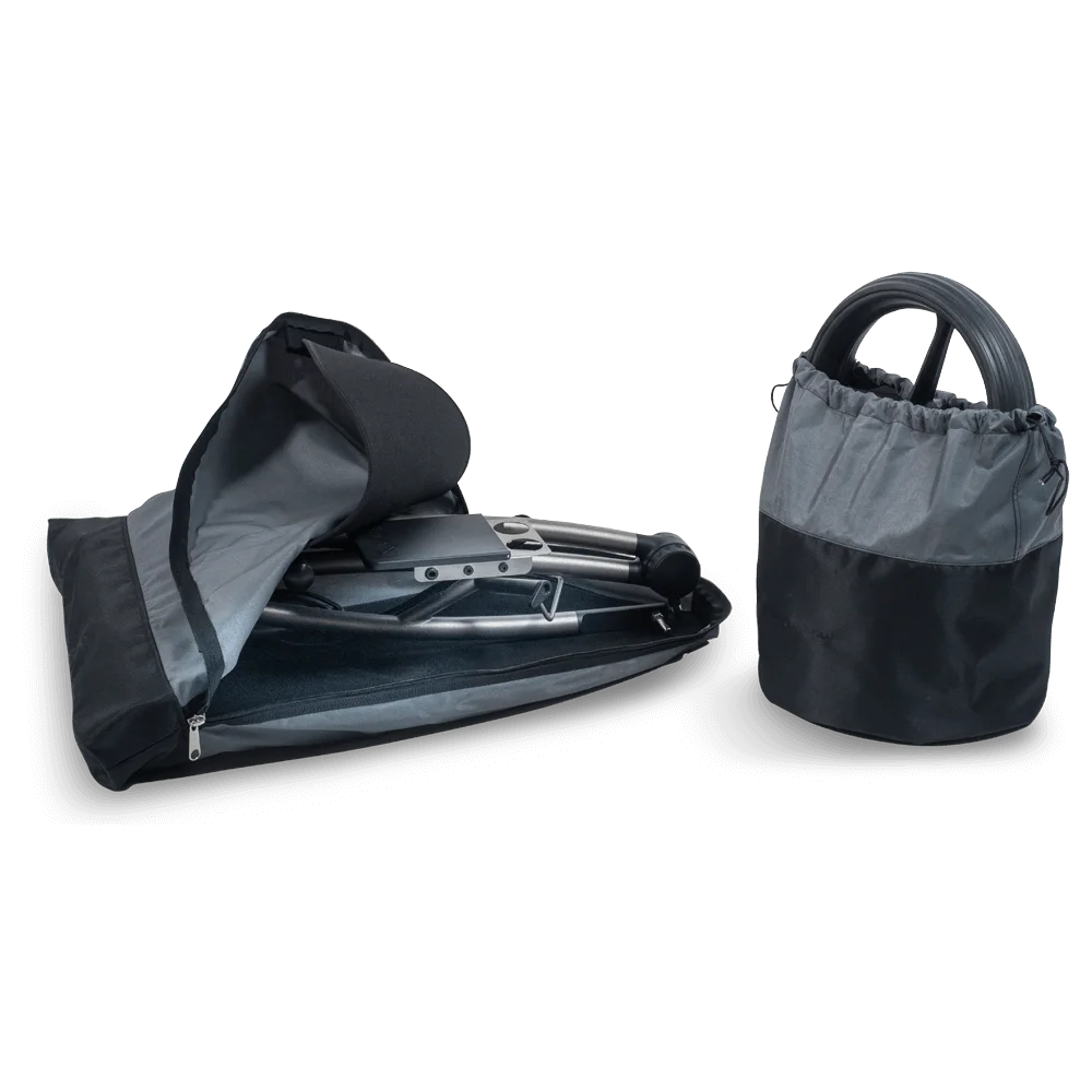 big max electric travelcover schwarz