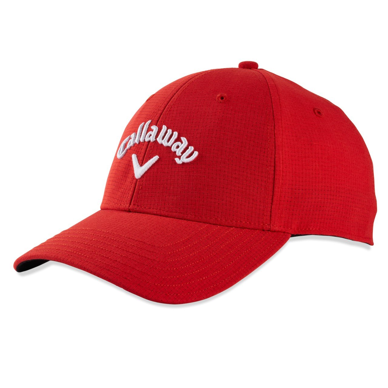 5222090 HW CG STITCH MAGNET ADJ RED 22 FRONT