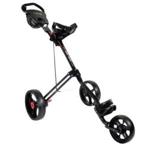 Masters 5 Series 3 Wheel Push Trolley