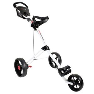 Masters 5 Series 3 Wheel Push Trolley