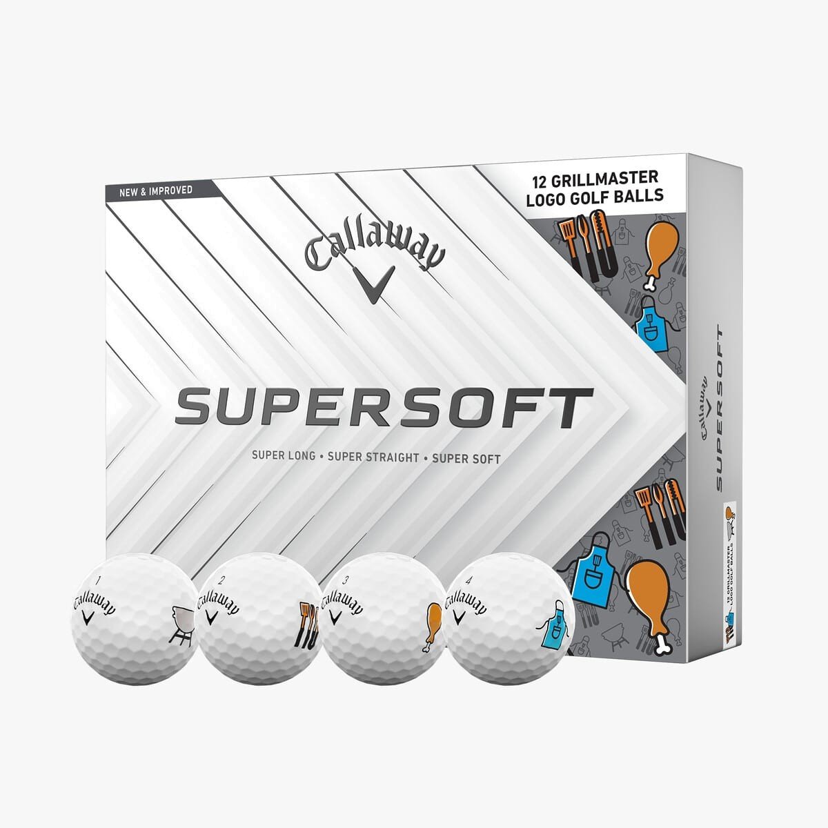balls 2025 supersoft grill