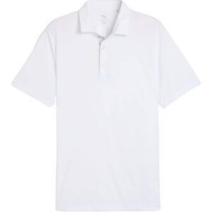 Puma Pure Solid Polo Herren