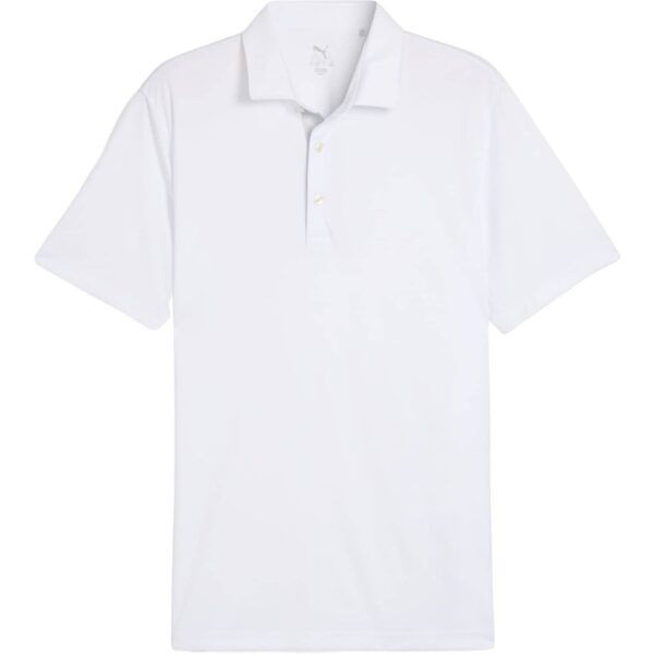 Puma Pure Solid Polo Herren