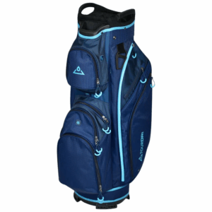 Masters TourDRI Cartbag schwarz/grau