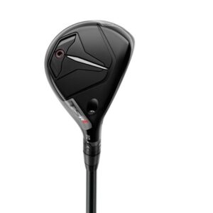 Titleist TSR1 Hybrid DEMOSCHLÄGER Hybrid 6 Lady Flex Mitsubishi MMT SpeedMesh...
