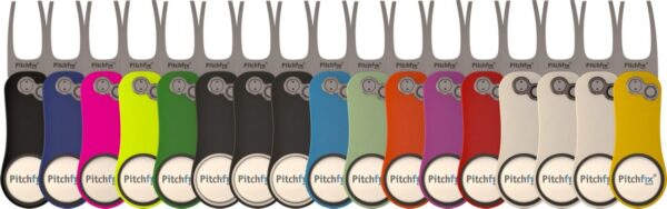 Pitchfix Hybrid 2.0 Pitchgabel hellblau hellblau