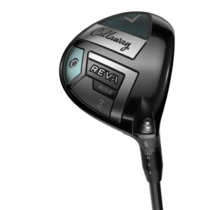 Callaway REVA Rise 25 Fairwayholz Holz 5 Lady Flex Rechtshänder UST Mamiya LI...