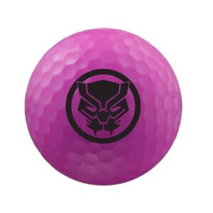 Volvik VIVID MARVEL Collection Einzelbälle Thor