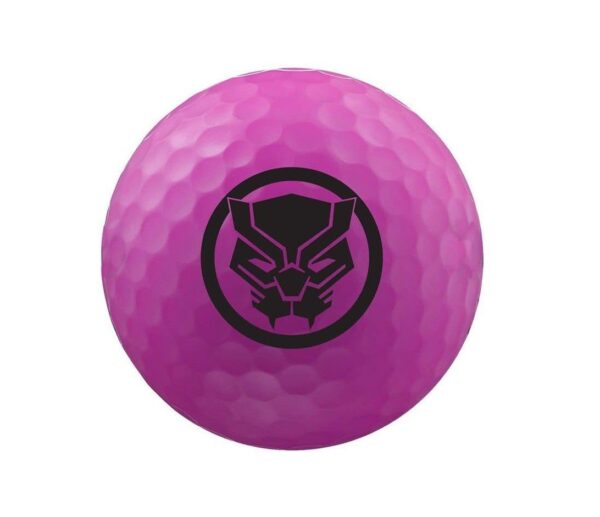 Volvik VIVID MARVEL Collection Einzelbälle Thor