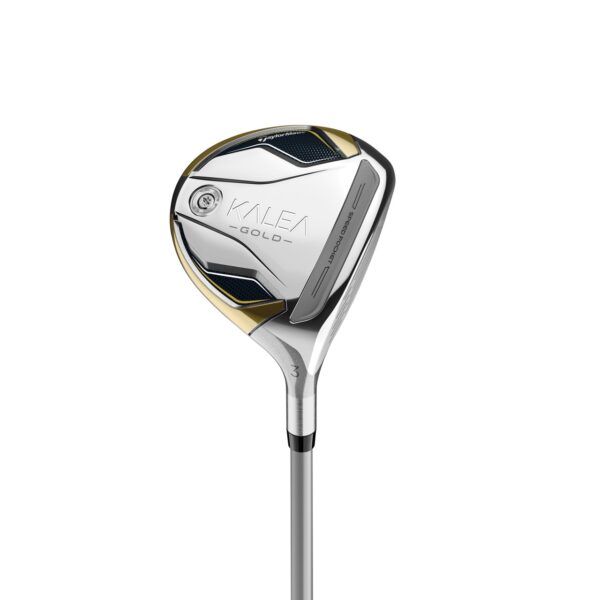 TaylorMade KALEA Gold Fairwayholz
