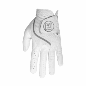 Footjoy SciFlex Golfhandschuh Herren L / linke Hand perlweiß