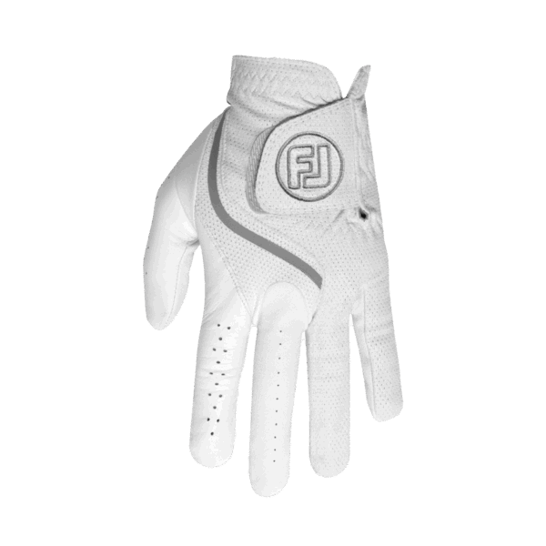 Footjoy SciFlex Golfhandschuh Herren L / linke Hand perlweiß