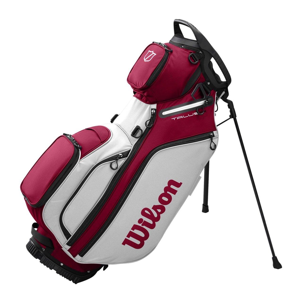 WG4007102 0 WS Talus Stand Bag StaffRed White Black png high