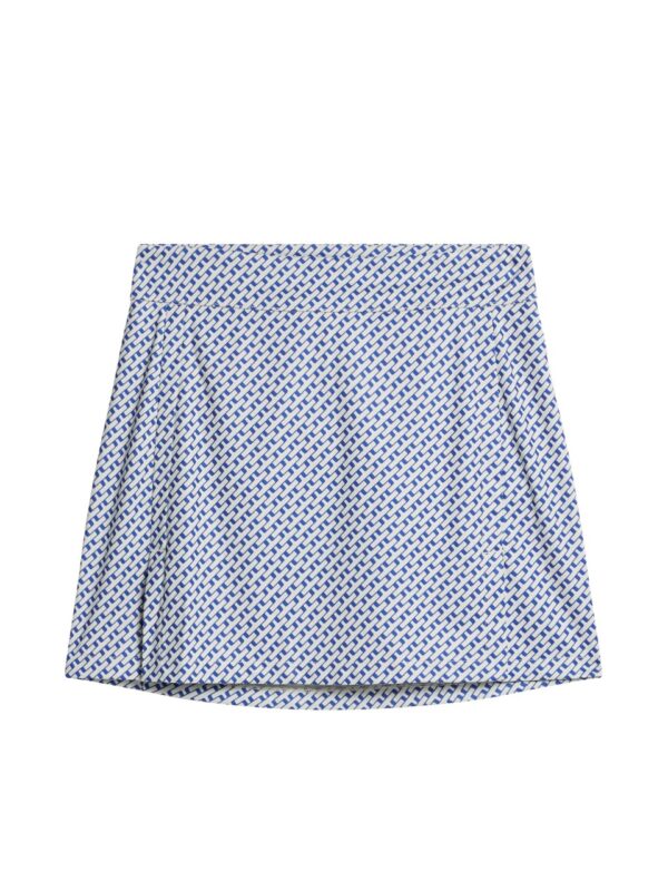 J.Lindeberg Amelie Mid Print Rock Damen