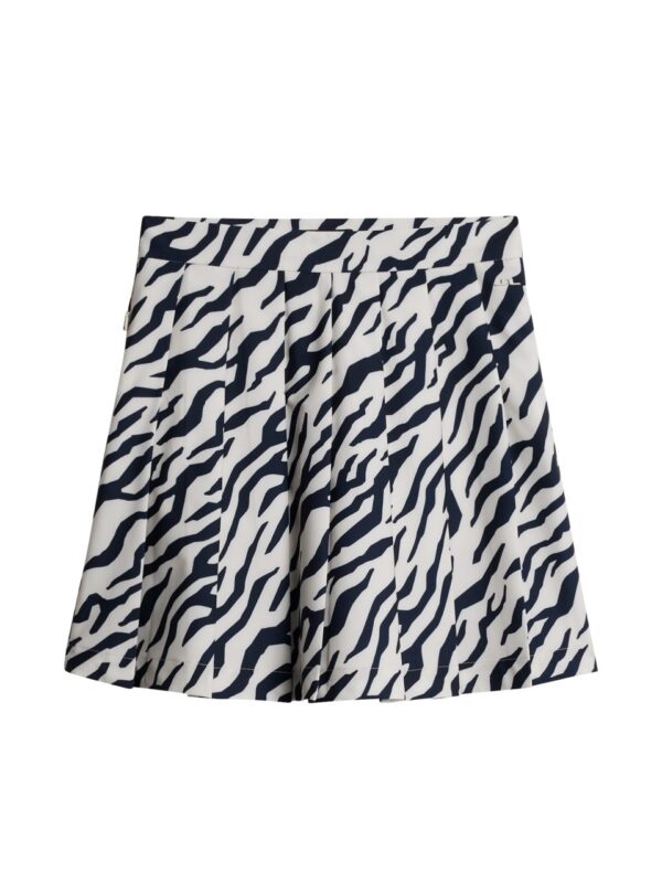 J.Lindeberg Adina Print Golfrock Damen