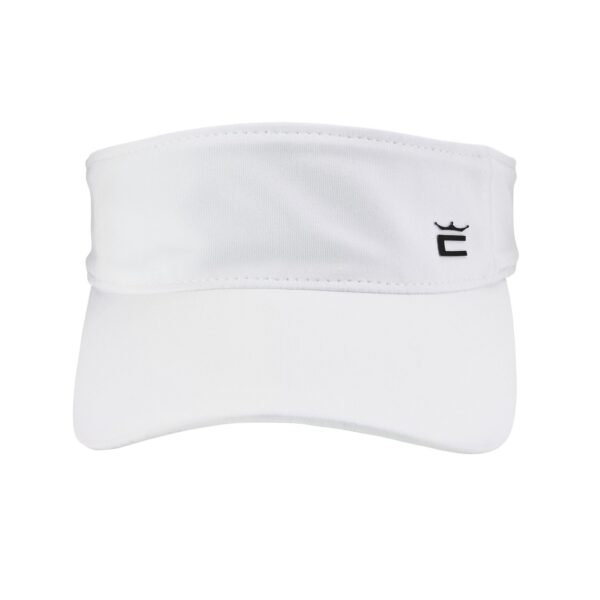 Cobra Crown Visor weiß weiß weiß