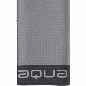 Golfsport ist erstaunlich faszinierend 2 Big Max Aqua Trifold Handtuch