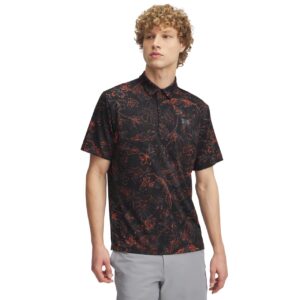 Golfsport ist erstaunlich faszinierend 6 Under Armour Playoff 3.0 Printed Polo Herren