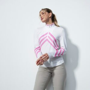 Golfsport ist erstaunlich faszinierend 7 DailySports BARI Pullover Damen